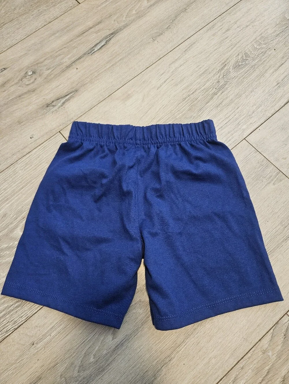 NWT Wonder Nation Toddler Boy Jersey Shorts Lot of 5 Size 3T Blue Navy...